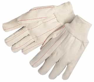 Anchor Men's Unlined 1000 Series Canvas Gloves