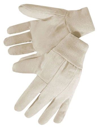 Anchor 8 oz Cotton Canvas Knit Wrist Gloves