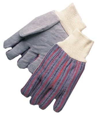 Men's Unlined 2000 Series Leather Palm Gloves