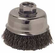 Anchor 4" Knot Cup Brush