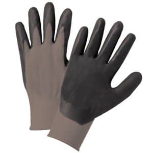 Large Nitrile-Coated Gloves