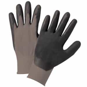 Small Nitrile Coated Gloves