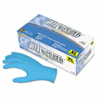 X-Large Nitrile-Coated Gloves