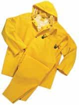 Anchor XL PVC/Polyester 3 Piece Safety Rain Suit