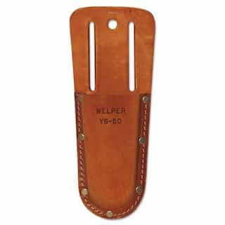 9-1/2" Leather Holster for AB-50 Welper Welding Pliers