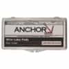 Anchor Solid Non-Flammable Plain Wire Lube Pads