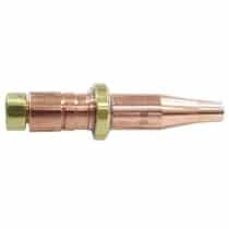 Anchor SC12 Series Size 3 Swaged Copper Acetylene, Oxygen Cutting Tip
