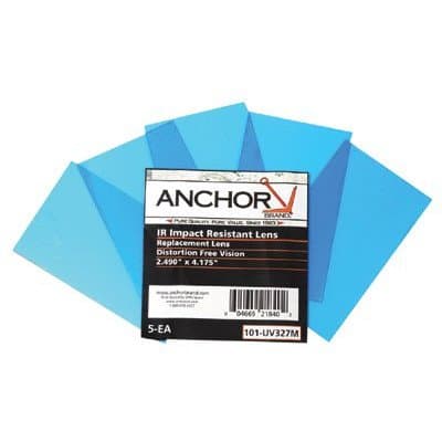 Anchor 2.5" x 4.25 Replacement Cover Lenses