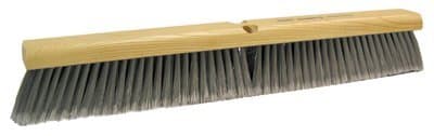 Anderson Brush 24" Silver Tip Synthetic Kleen Sweep Floor Brushes