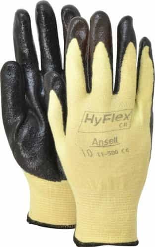 Ansell HyFlex CR Work Gloves
