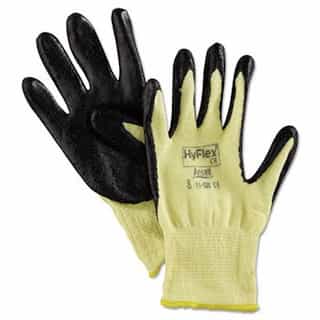 Medium AnsellPro HyFlex Kevlar Work Gloves