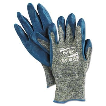 XXL AnsellPro C-HyFlex Kevlar Work Gloves