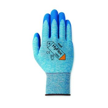 Medium HyFlex Precision Protection Range Gloves