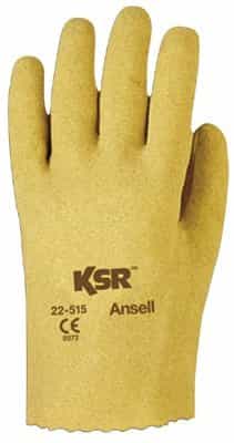 Ansell AnsellPro KSR Multi-Purpose Vinyl-Coated Gloves