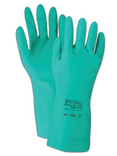 Sol-Vex Unsupported Nitrile Gloves w/ 11 Mil Thickness