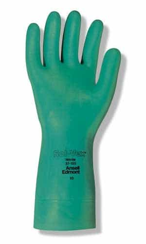 Ansell Large Unsupported Sol Vex Gloves