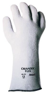 Size 9 Crusader Flex Hot Mill Gloves