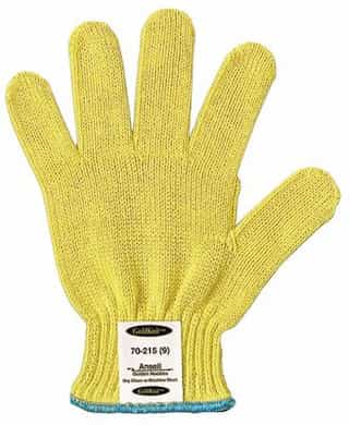 Ansell Size 9 GoldKnit Mediumweight Cut Resistant Gloves