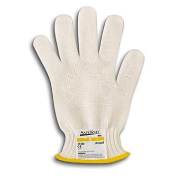 10" Light Duty Safeknit Max 2 Strand Gloves