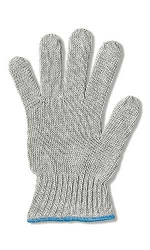 Large Multiknit Poly/Cotton Heavyweight Gloves