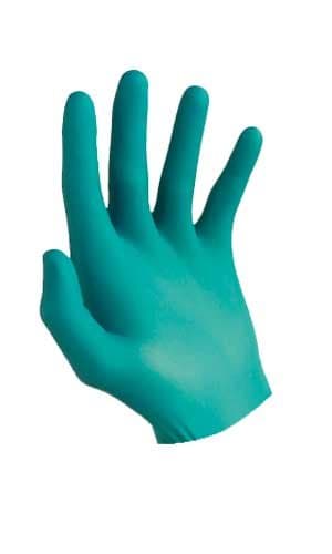 Ansell 9.5" Extra Large 4MIL Nitrile Powder Free Touch N Tuff Gloves