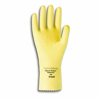 Ansell Technicians Latex/Neoprene Gloves, Size 7 , 12 Pairs