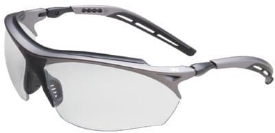 Silver/Black Maxim GT Safety Eyewear