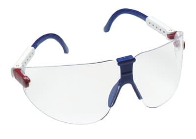 Red, White, Blue Lexa Safety Eyewear