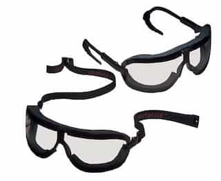 AO Safety Large AOSafety Fectoggles Protective Goggles