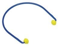 AO Safety EAR caps Model 2000 Semi-Insert Banded Earplugs