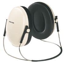 Peltor Lowest Profile Backband Hearing Protector