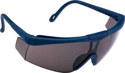 Black Frame Clear Lens V50 Cudas Safety Eyewear