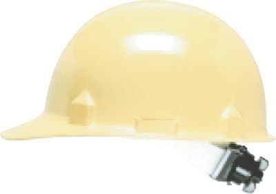 Yellow SC-16 Fiberglass Hard Hat w/4 Point Ratchet