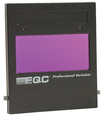 Professional EQC Cartridge Auto-Darkening Filters