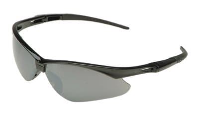 Black Frame V30 Nemesis Safety Eyewear