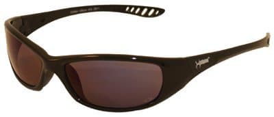 Black Frame V40 Hellraiser Safety Eyewear