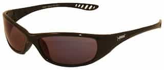 Black Frame V40 Hellraiser Safety Eyewear