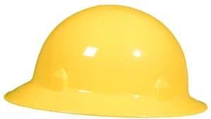 Yellow 8 Point Ratchet Blockhead Hard Hat