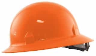 Jackson Tools Orange 8 Point Ratchet Blockhead Hard Hat