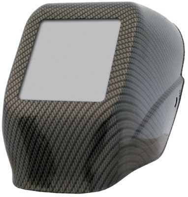 Carbon Fiber Thermoplastic W10 HLX 100 Passive Welding Helmets