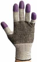 Jackson Tools Size 7 G60 Purple Nitrile Cut Resistant Gloves