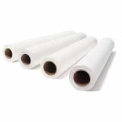 Standard Exam Table Paper Smooth, 12 Exam Table Rolls