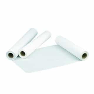 Standard Exam Table Paper Crepe, 12 Exam Table Rolls