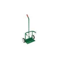 Anthony Welded Green Dual-Cylinder Cart w/ Reinforced Frame