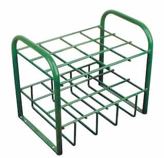 Anthony Welded 6-Cylinder Medical Stand w/ 300 lb Load Capacity