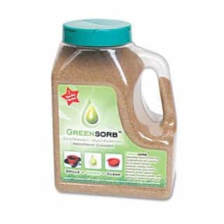 4 Pound Multipurpose Greensorb Sorbent Cleaner
