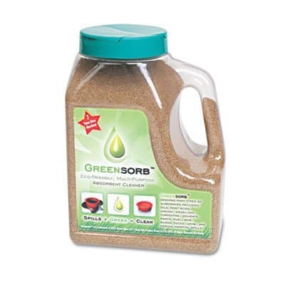 GreenSorb 4 Pound Multipurpose Greensorb Sorbent Cleaner