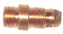 Copper Stubby Collet Accessory