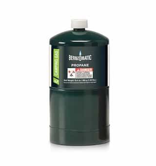 Bernzomatic 16.4 oz Disposable Propane Cylinder