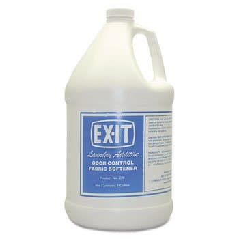 1 Gallon (Wash D ) Exit Liquid Fabric Softner